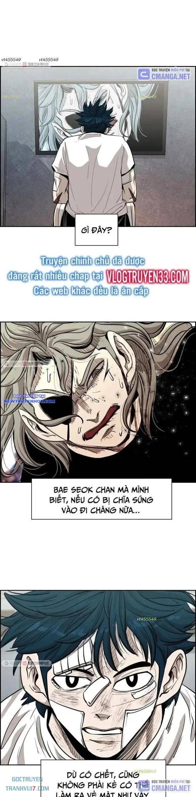 Shark - Cá Mập Chapter 206 - Trang 2