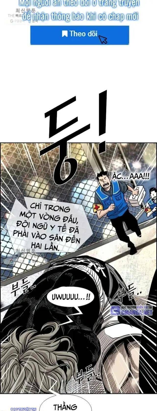 Shark - Cá Mập Chapter 207 - Trang 2