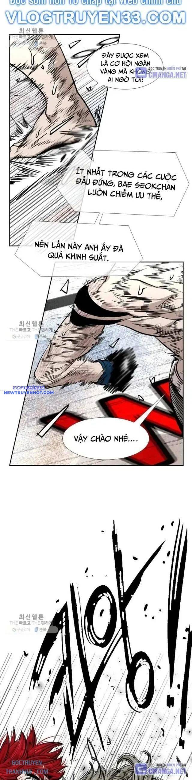 Shark - Cá Mập Chapter 207 - Trang 2