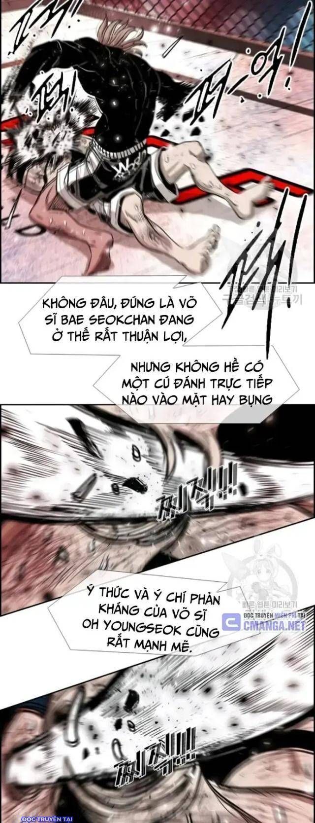 Shark - Cá Mập Chapter 208 - Trang 2