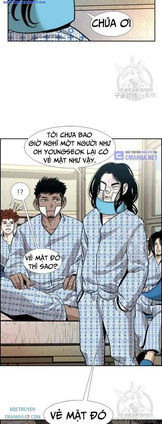 Shark - Cá Mập Chapter 208 - Trang 2