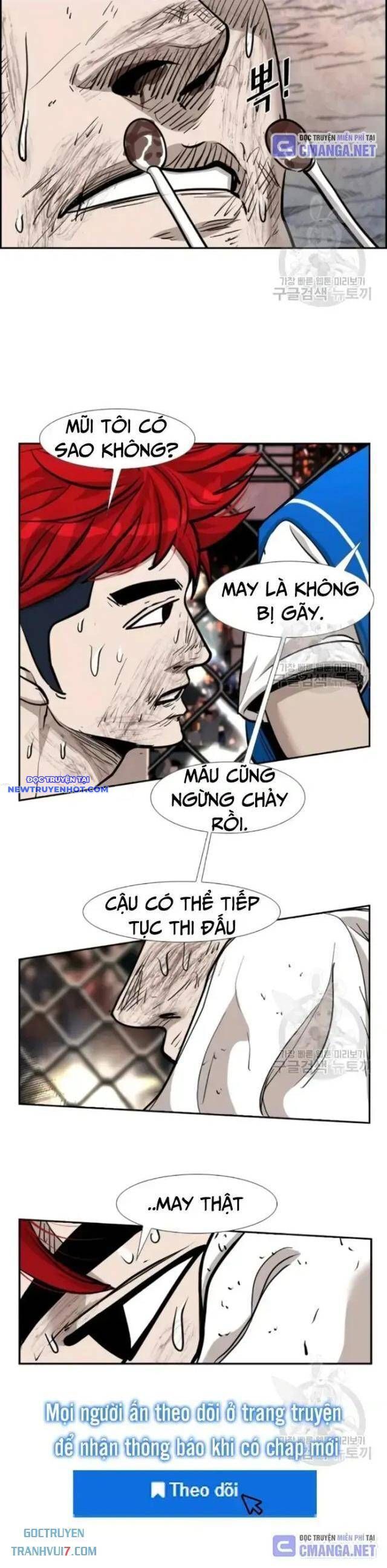 Shark - Cá Mập Chapter 208 - Trang 2