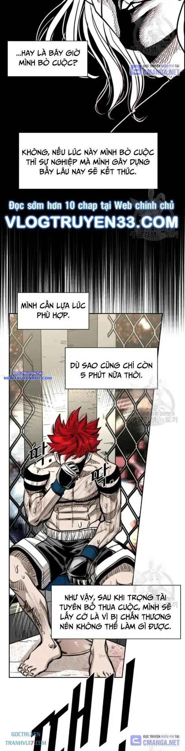 Shark - Cá Mập Chapter 208 - Trang 2