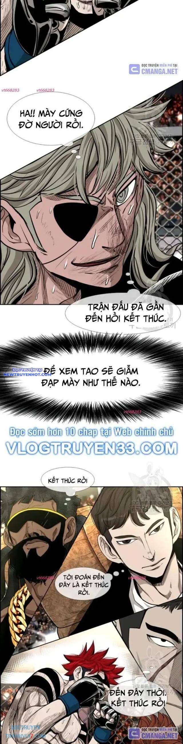 Shark - Cá Mập Chapter 208 - Trang 2