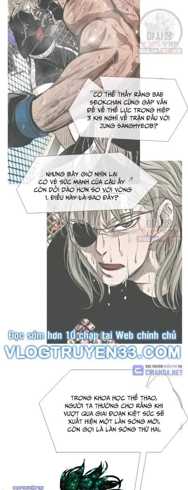 Shark - Cá Mập Chapter 209 - Trang 2