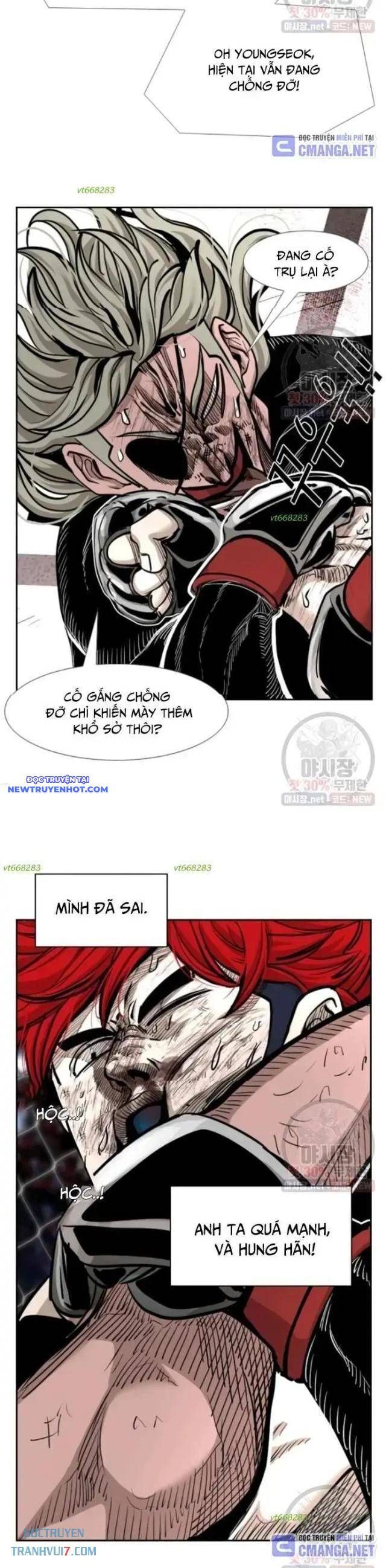 Shark - Cá Mập Chapter 209 - Trang 2