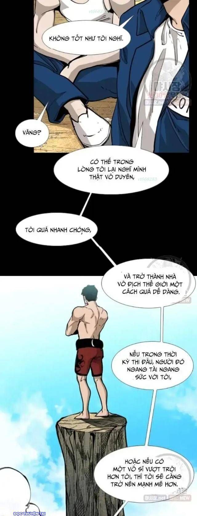 Shark - Cá Mập Chapter 209 - Trang 2