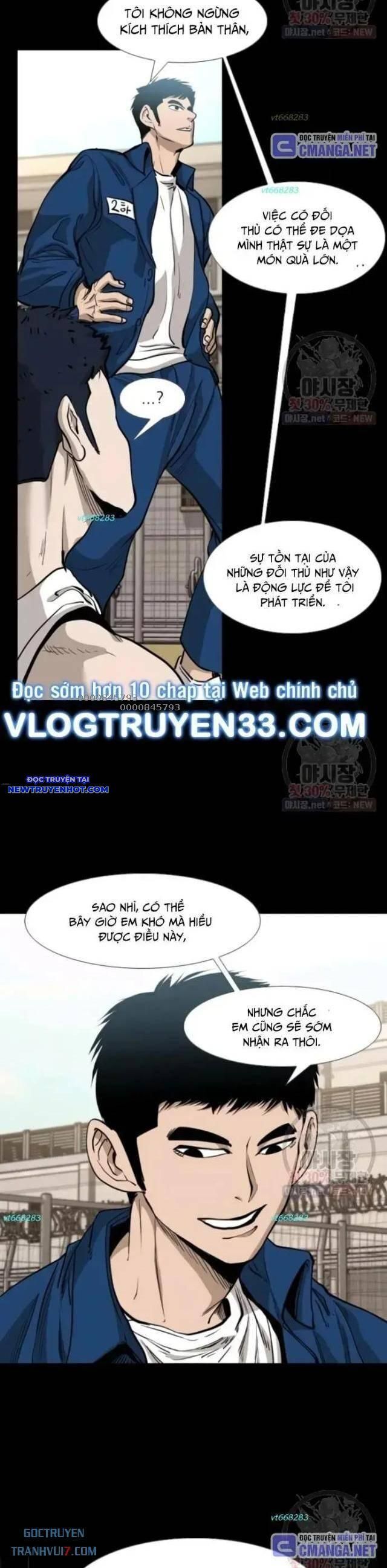 Shark - Cá Mập Chapter 209 - Trang 2