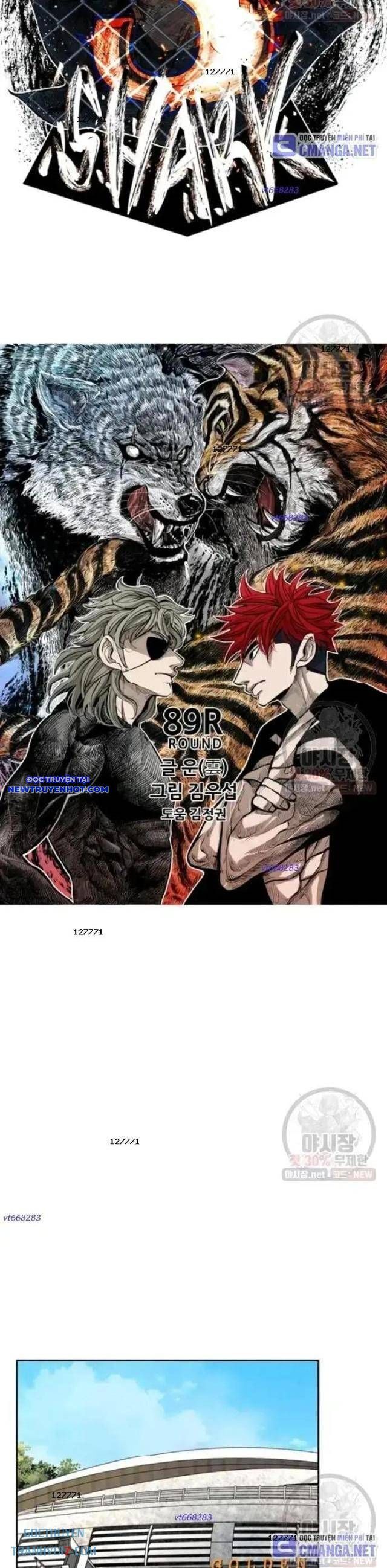 Shark - Cá Mập Chapter 209 - Trang 2