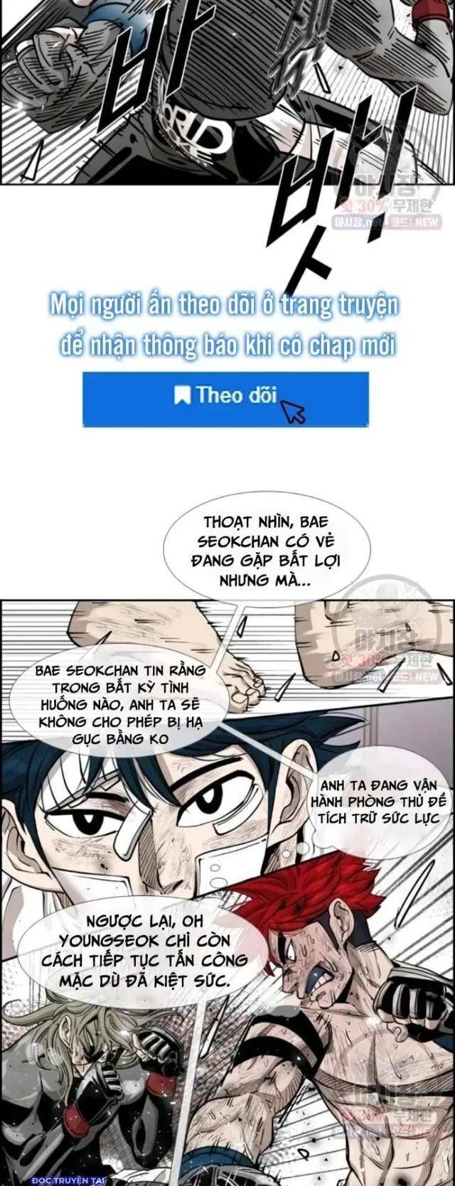 Shark - Cá Mập Chapter 211 - Trang 2