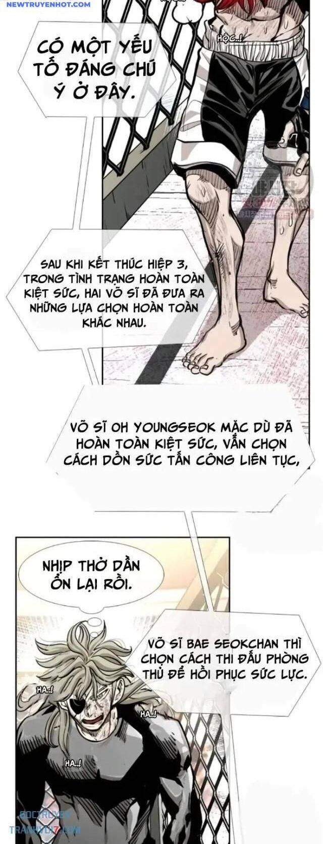 Shark - Cá Mập Chapter 211 - Trang 2