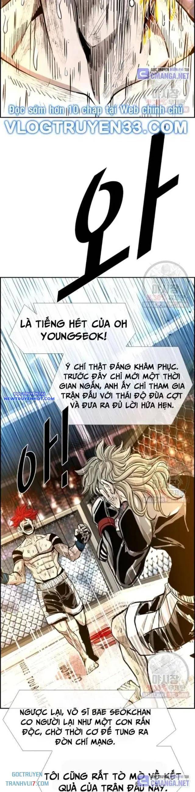 Shark - Cá Mập Chapter 211 - Trang 2