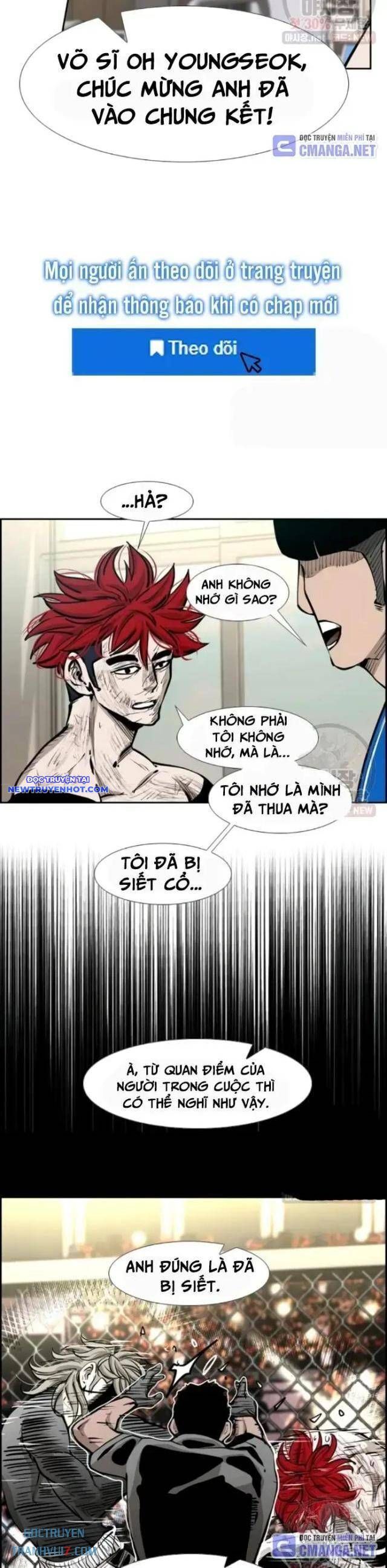 Shark - Cá Mập Chapter 211 - Trang 2