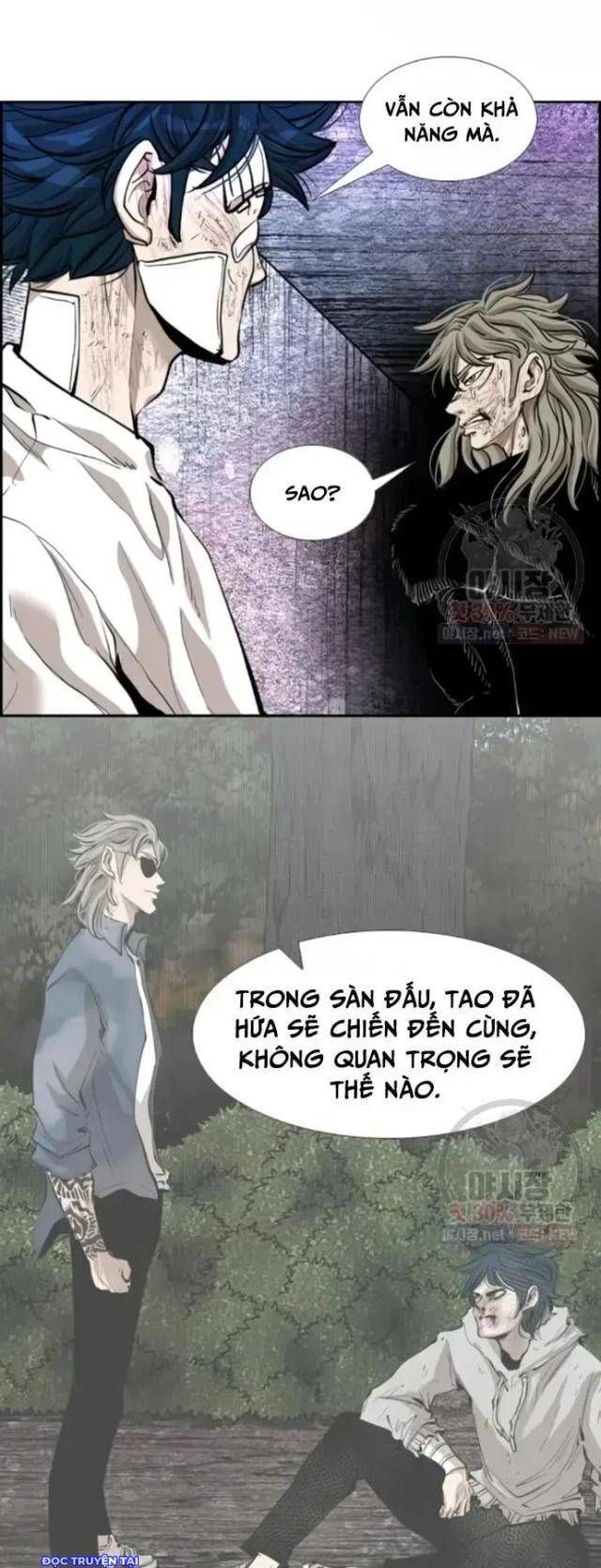 Shark - Cá Mập Chapter 211 - Trang 2