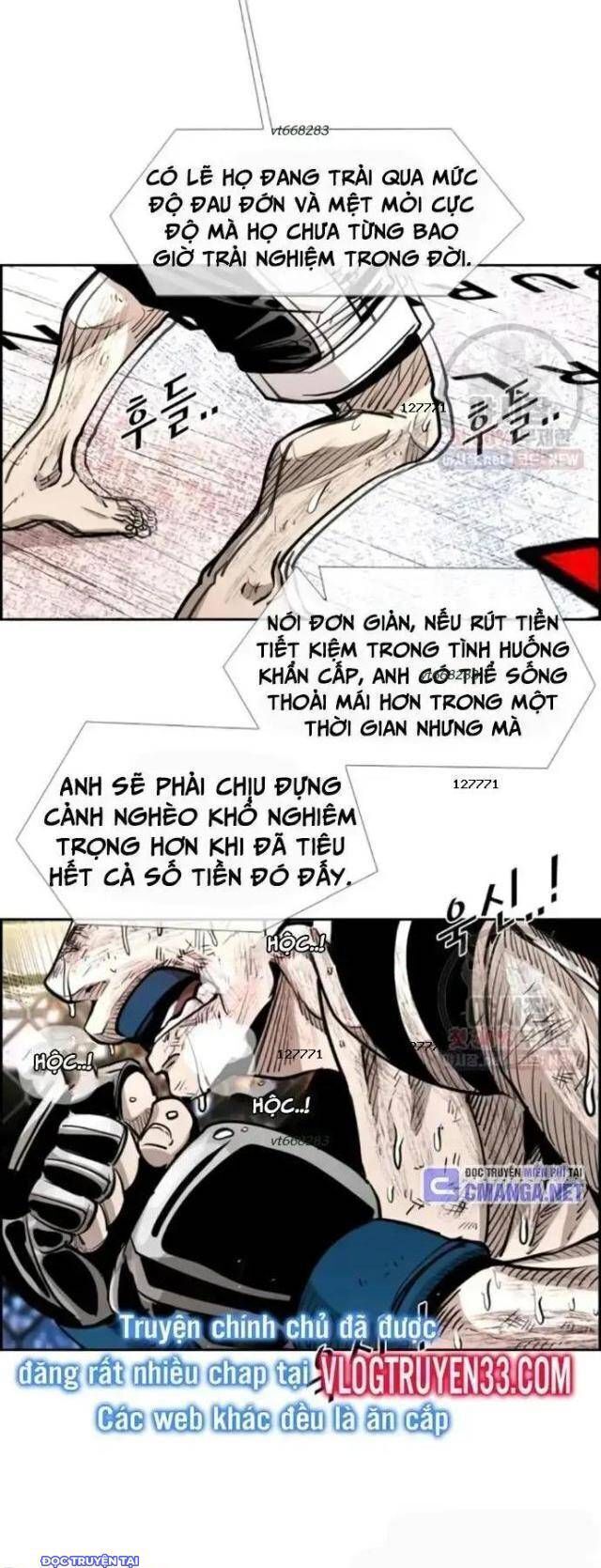 Shark - Cá Mập Chapter 211 - Trang 2