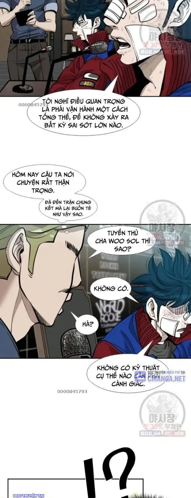 Shark - Cá Mập Chapter 213 - Trang 2