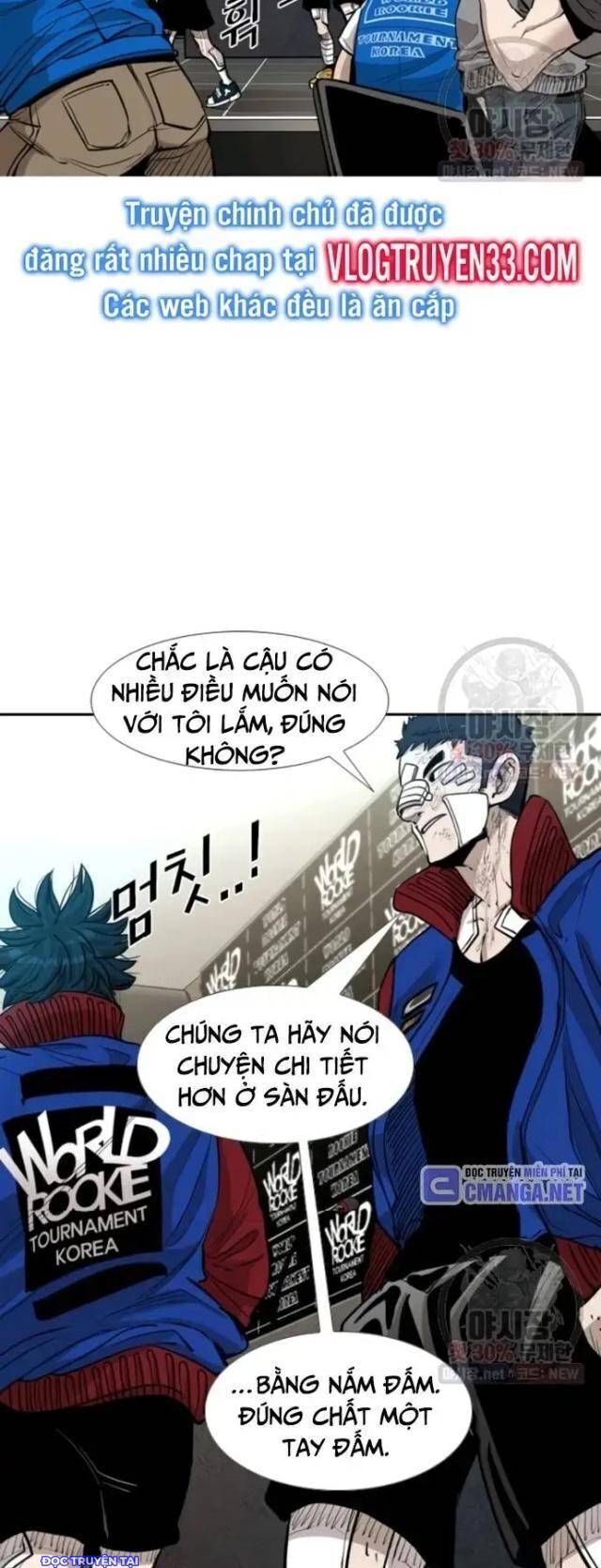 Shark - Cá Mập Chapter 213 - Trang 2