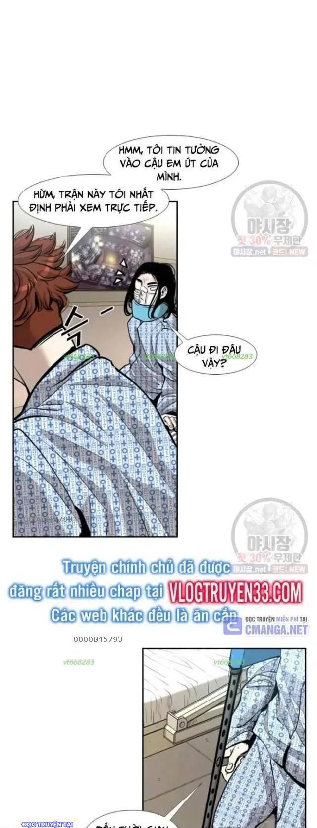 Shark - Cá Mập Chapter 213 - Trang 2