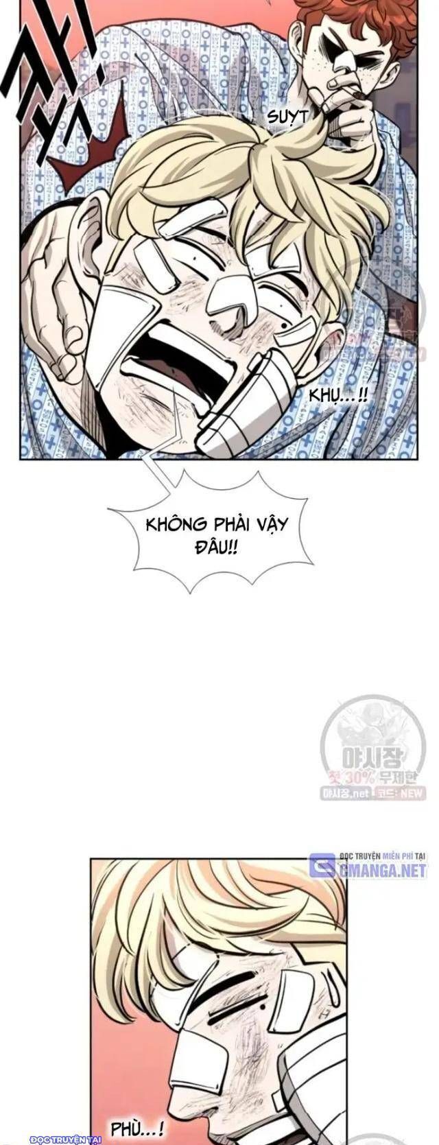 Shark - Cá Mập Chapter 213 - Trang 2