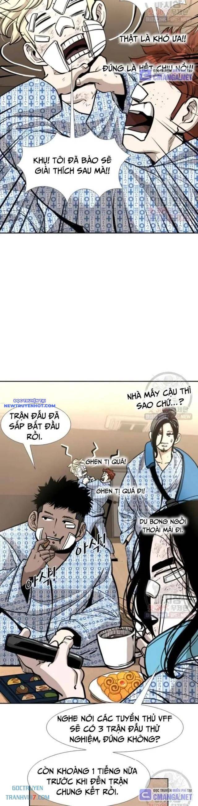 Shark - Cá Mập Chapter 213 - Trang 2