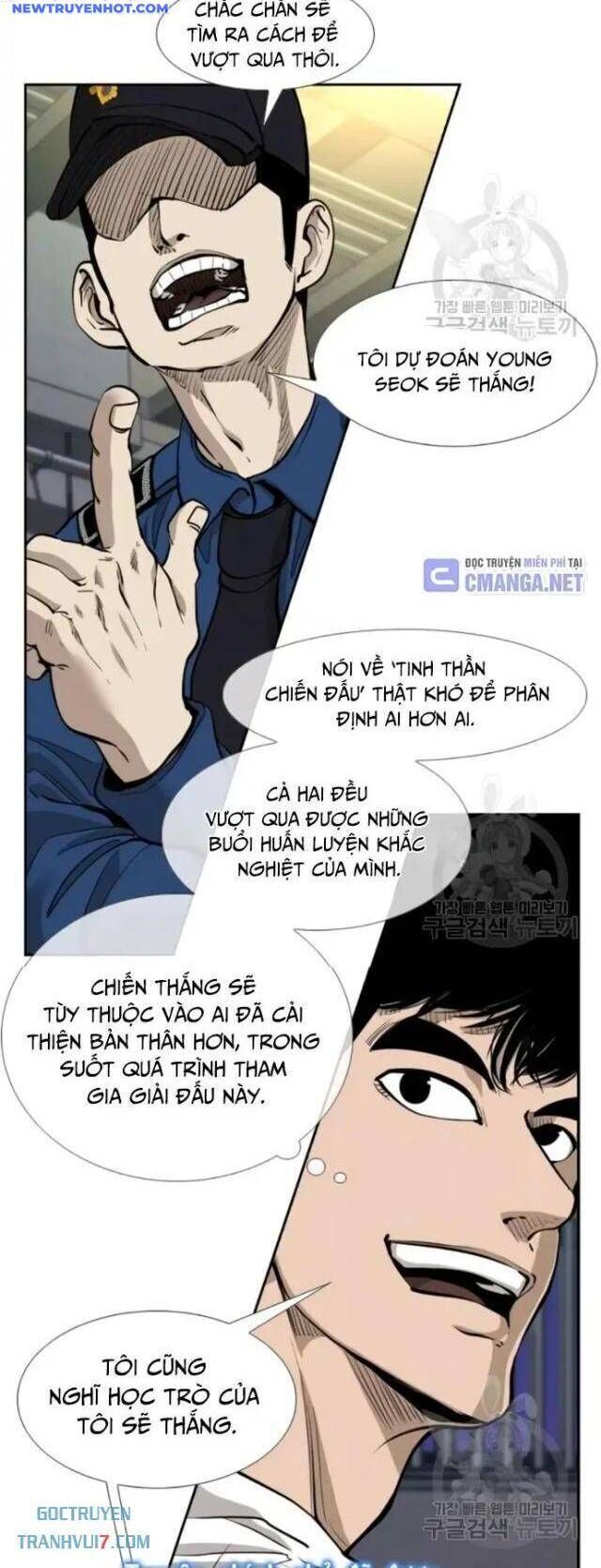 Shark - Cá Mập Chapter 214 - Trang 2