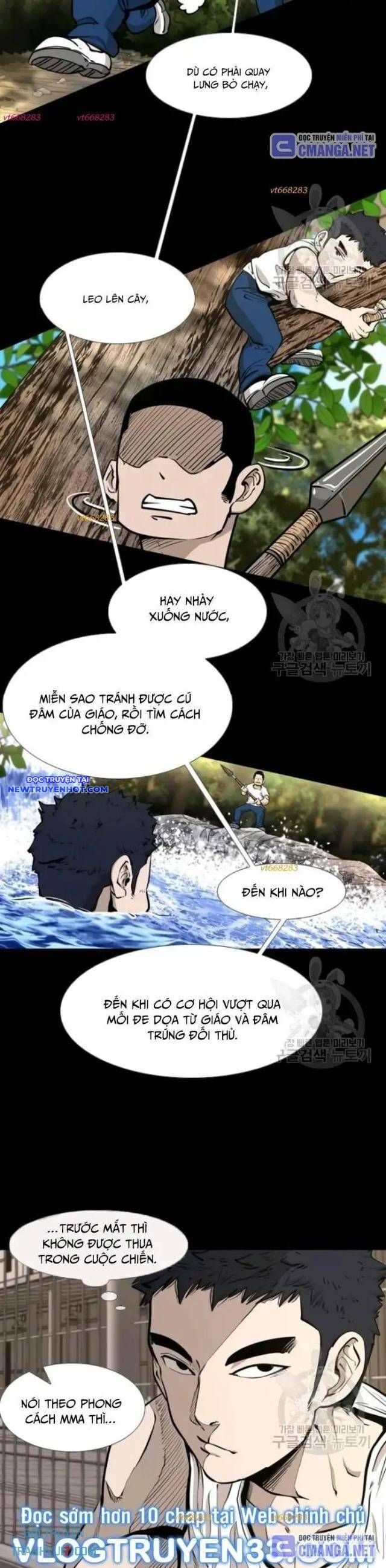 Shark - Cá Mập Chapter 215 - Trang 2