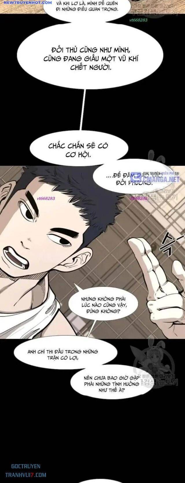 Shark - Cá Mập Chapter 215 - Trang 2