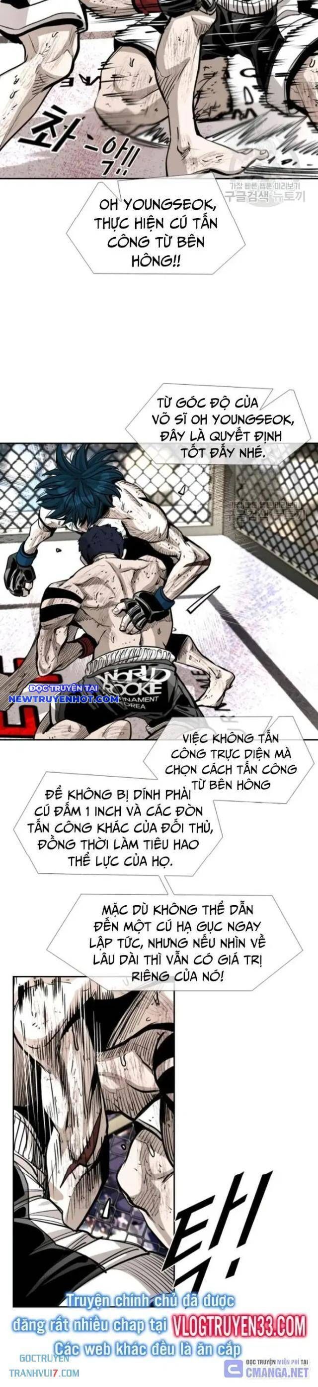 Shark - Cá Mập Chapter 216 - Trang 2