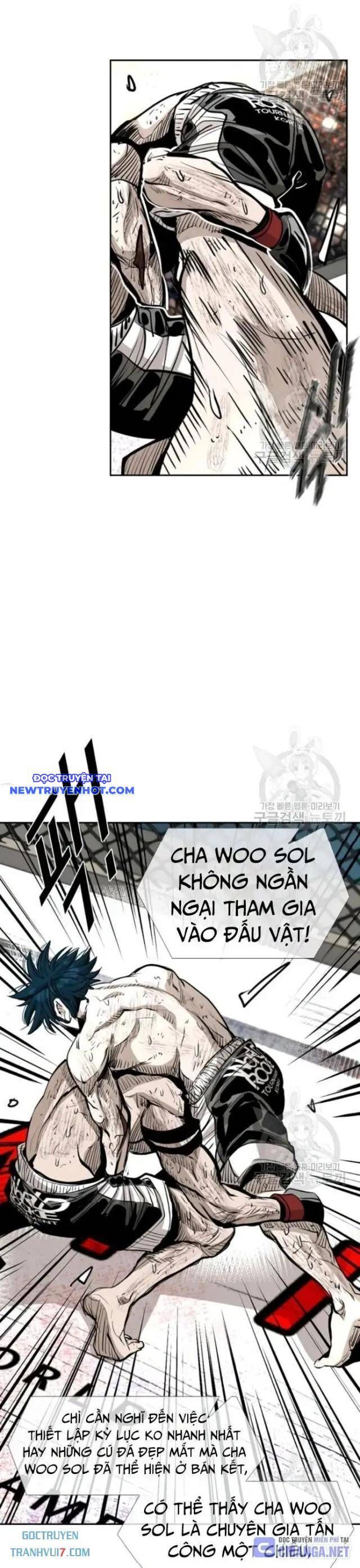 Shark - Cá Mập Chapter 216 - Trang 2