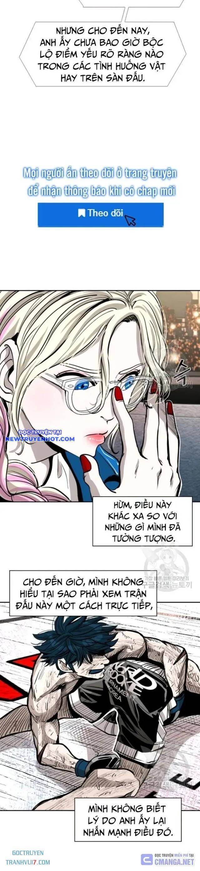 Shark - Cá Mập Chapter 216 - Trang 2