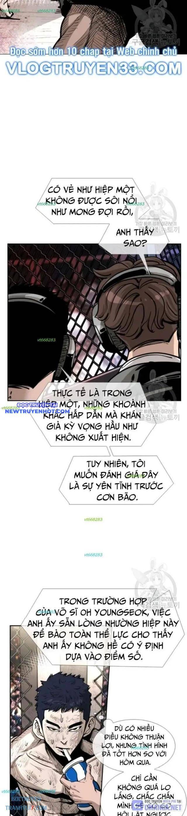 Shark - Cá Mập Chapter 216 - Trang 2