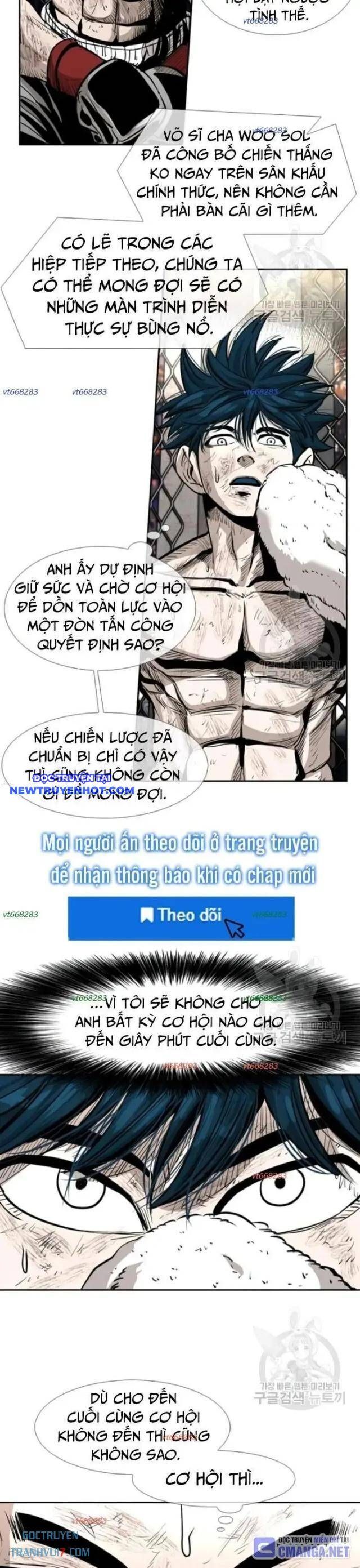 Shark - Cá Mập Chapter 216 - Trang 2