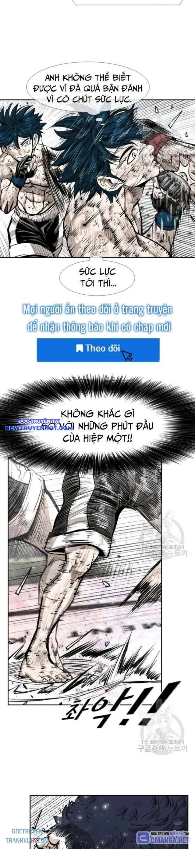 Shark - Cá Mập Chapter 216 - Trang 2