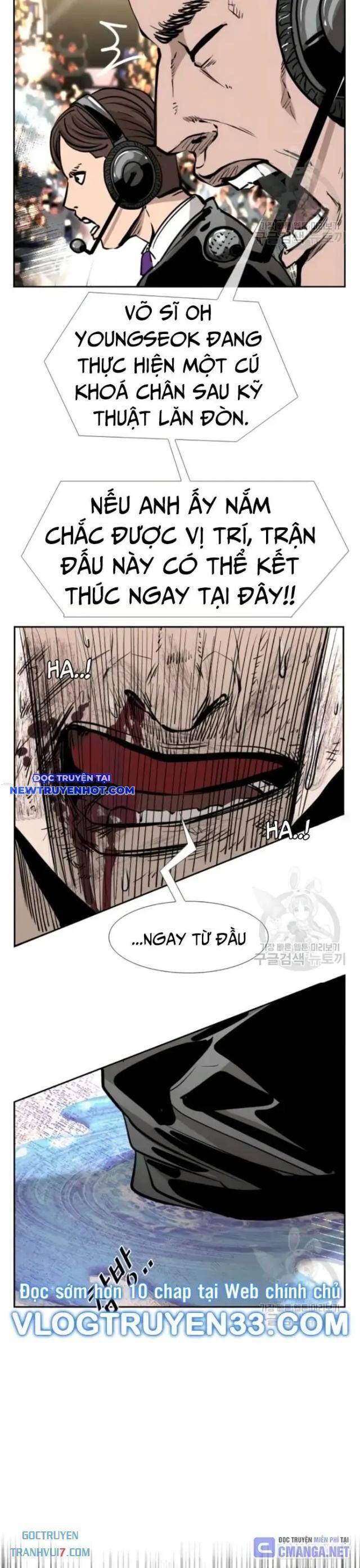 Shark - Cá Mập Chapter 216 - Trang 2