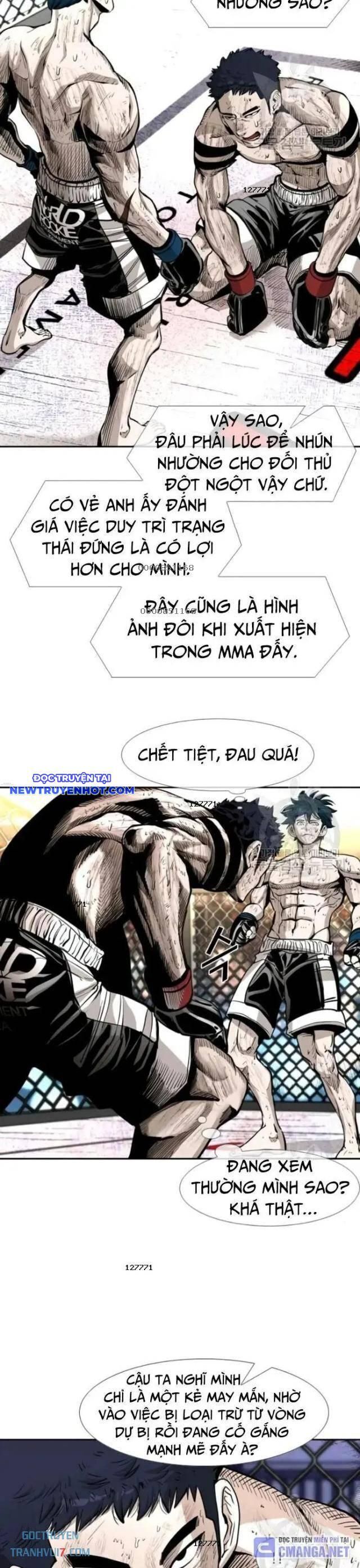 Shark - Cá Mập Chapter 216 - Trang 2