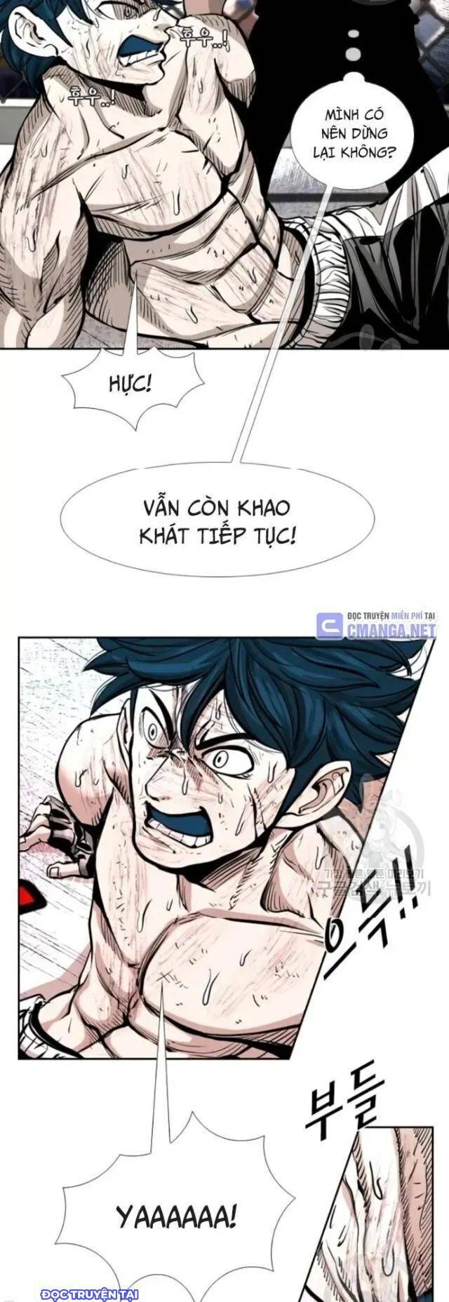 Shark - Cá Mập Chapter 217 - Trang 2