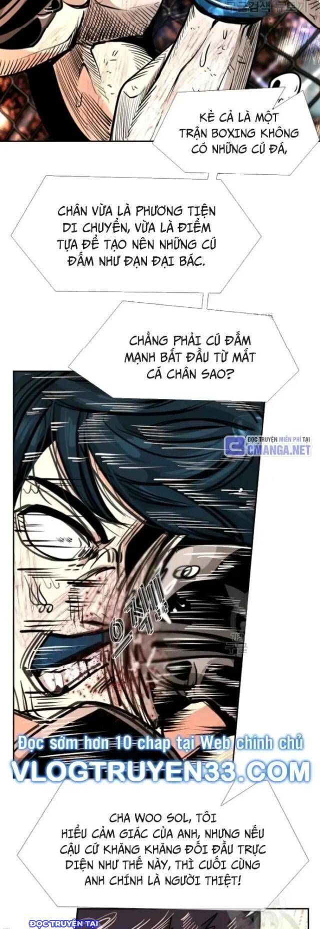 Shark - Cá Mập Chapter 217 - Trang 2