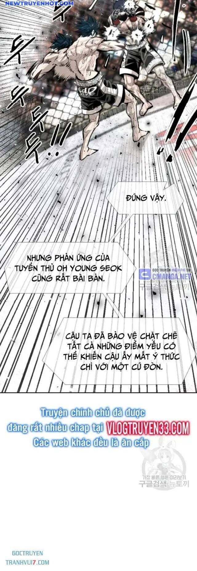 Shark - Cá Mập Chapter 218 - Trang 2