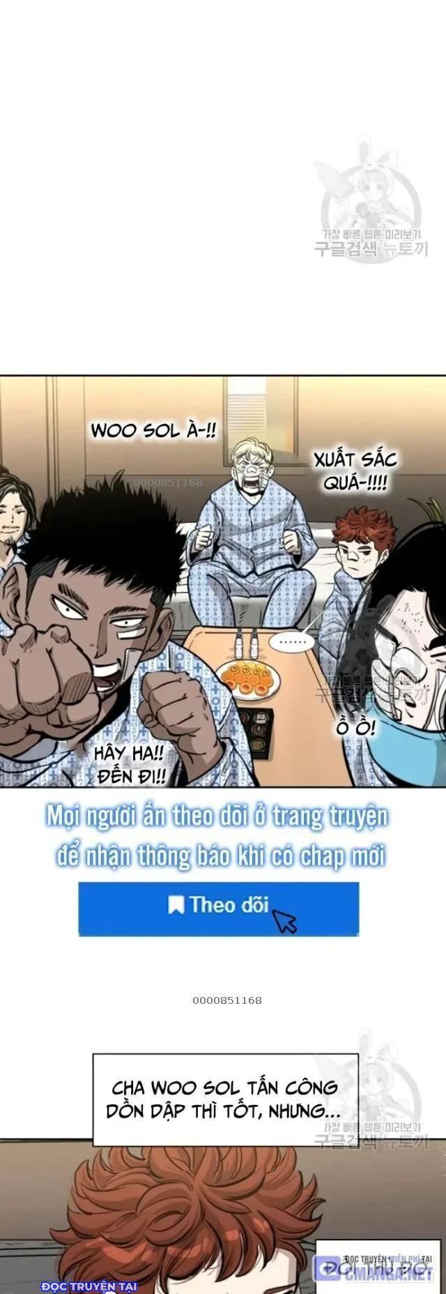 Shark - Cá Mập Chapter 218 - Trang 2