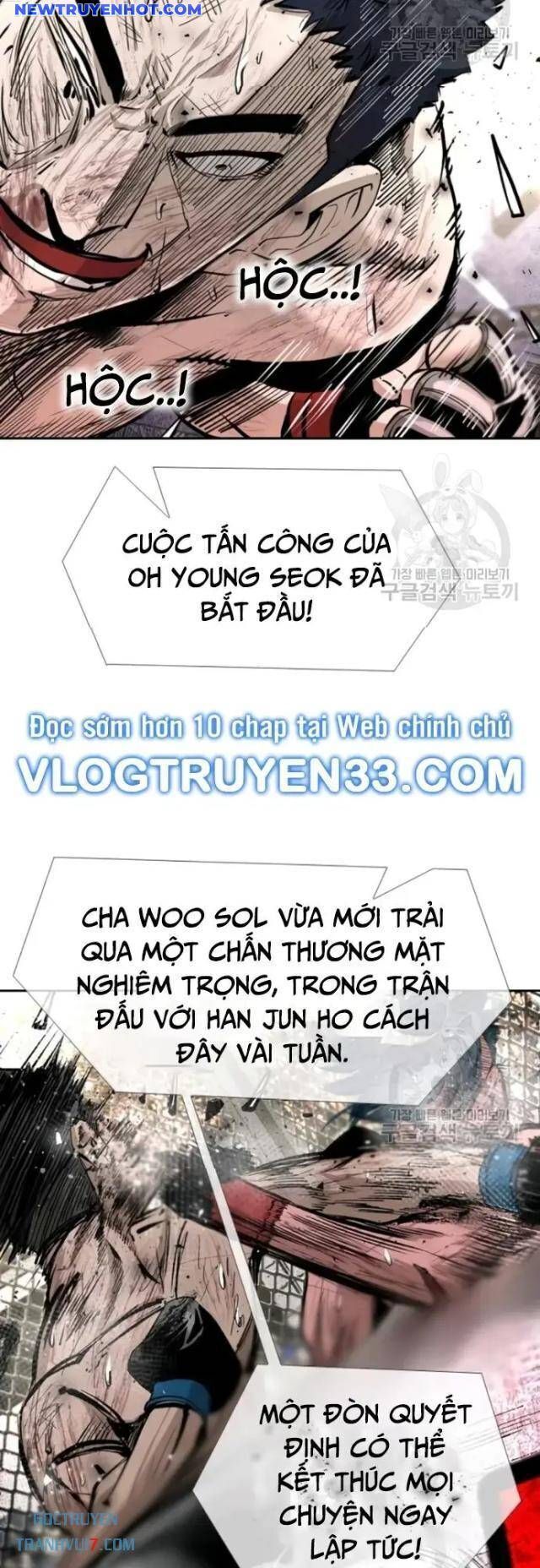 Shark - Cá Mập Chapter 218 - Trang 2