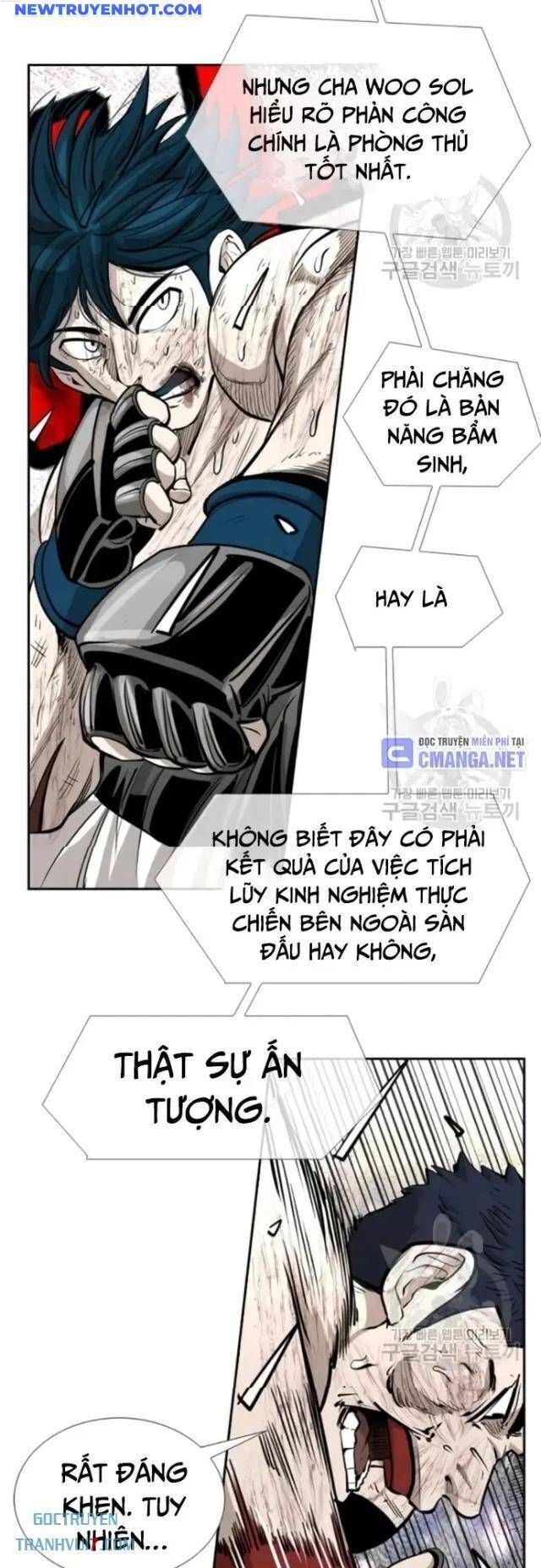 Shark - Cá Mập Chapter 218 - Trang 2