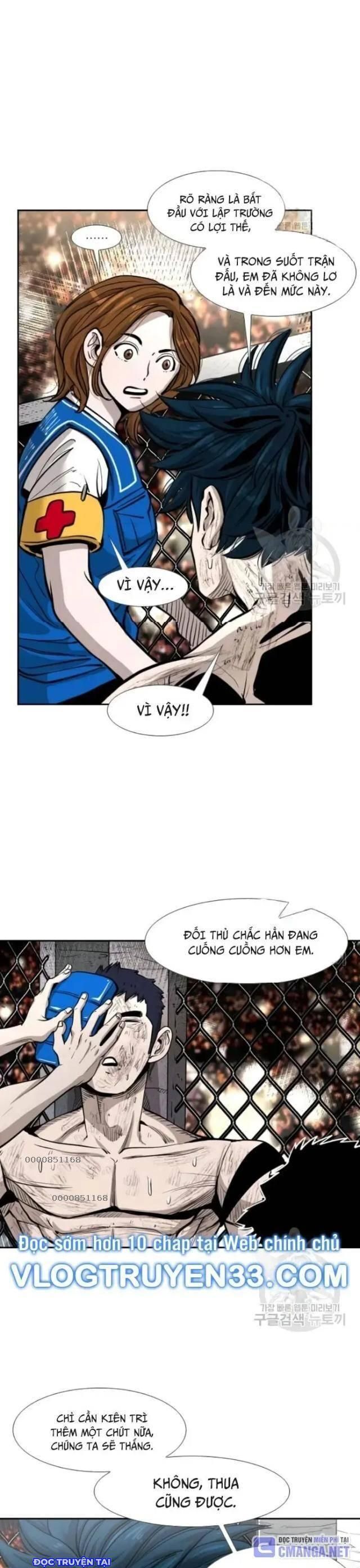 Shark - Cá Mập Chapter 219 - Trang 2