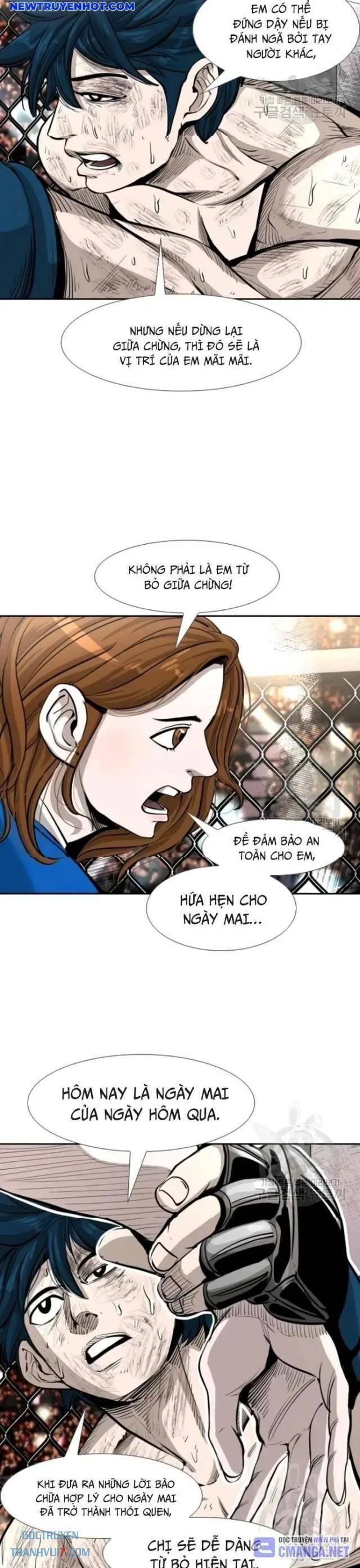 Shark - Cá Mập Chapter 219 - Trang 2