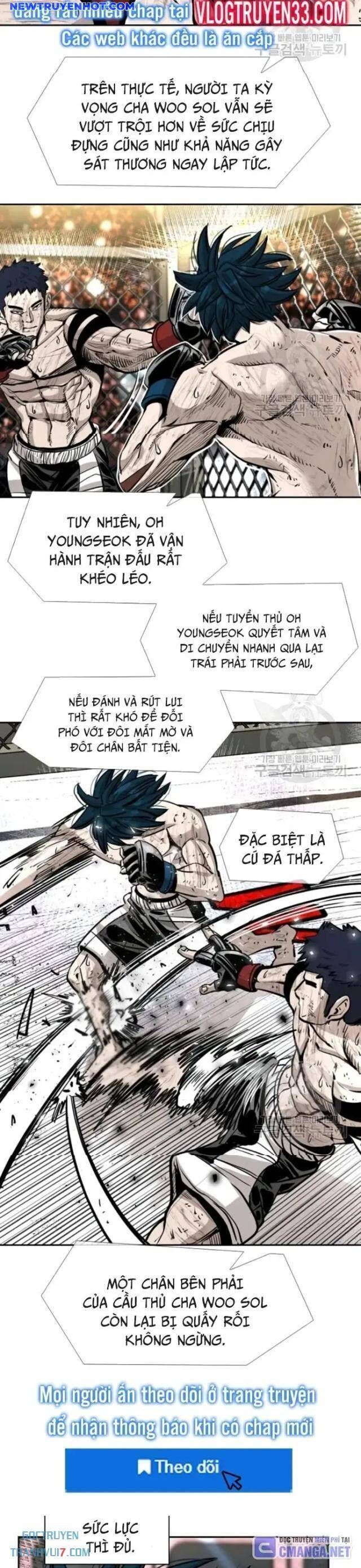 Shark - Cá Mập Chapter 219 - Trang 2