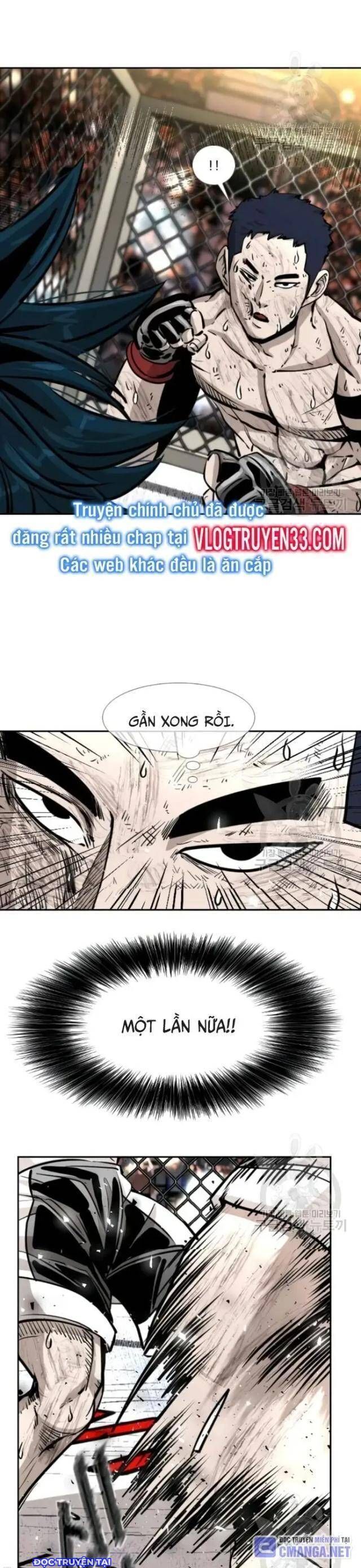 Shark - Cá Mập Chapter 219 - Trang 2