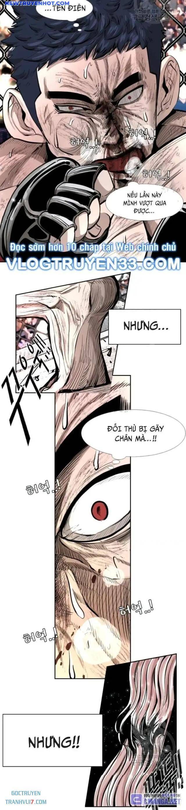 Shark - Cá Mập Chapter 219 - Trang 2