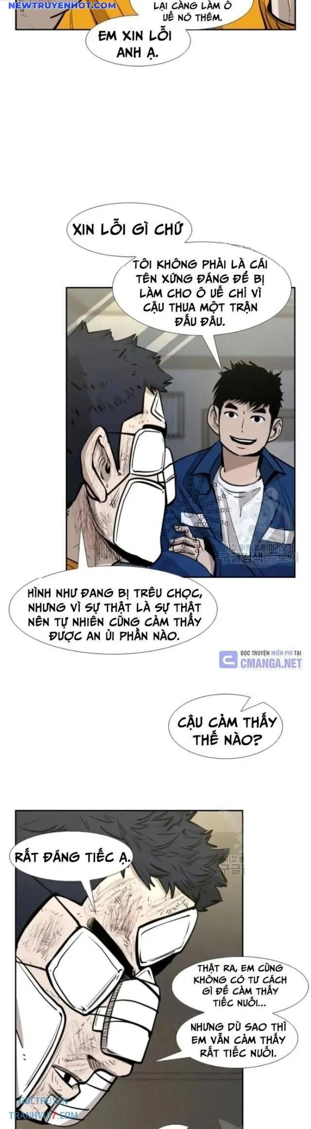 Shark - Cá Mập Chapter 220 - Trang 2