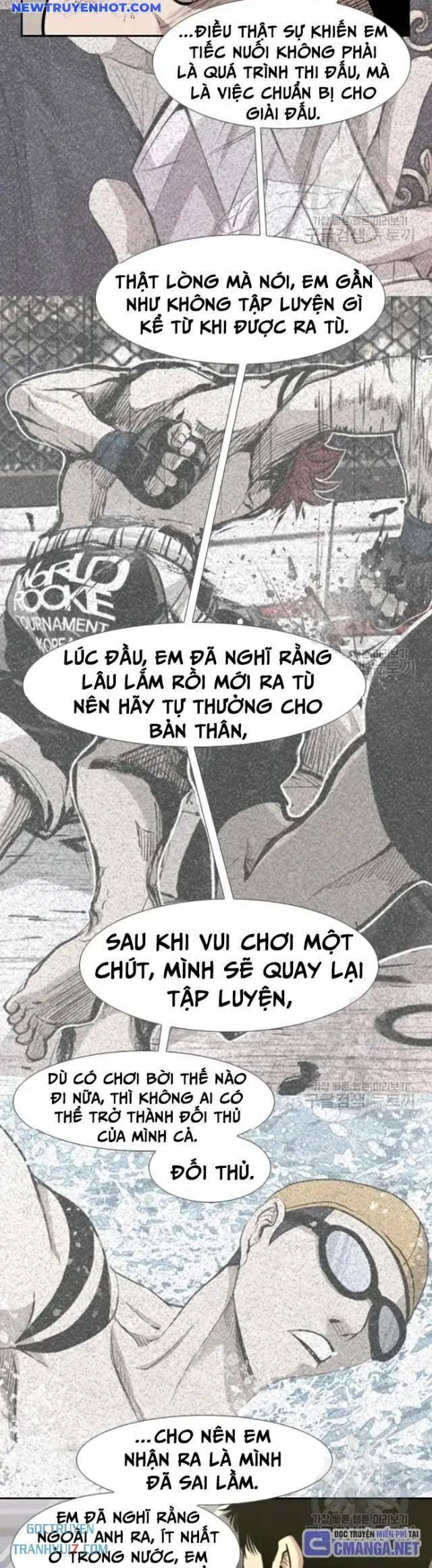 Shark - Cá Mập Chapter 220 - Trang 2