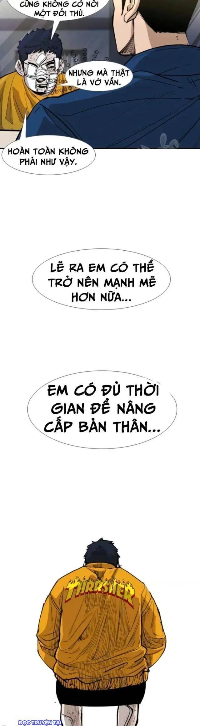 Shark - Cá Mập Chapter 220 - Trang 2