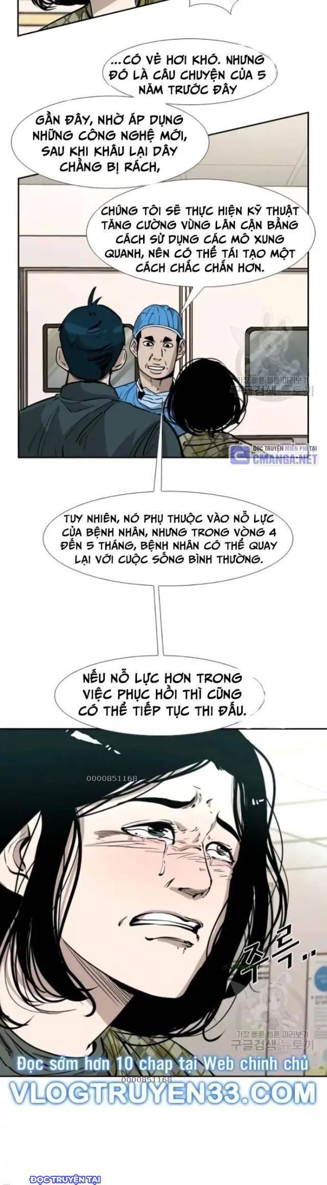 Shark - Cá Mập Chapter 220 - Trang 2